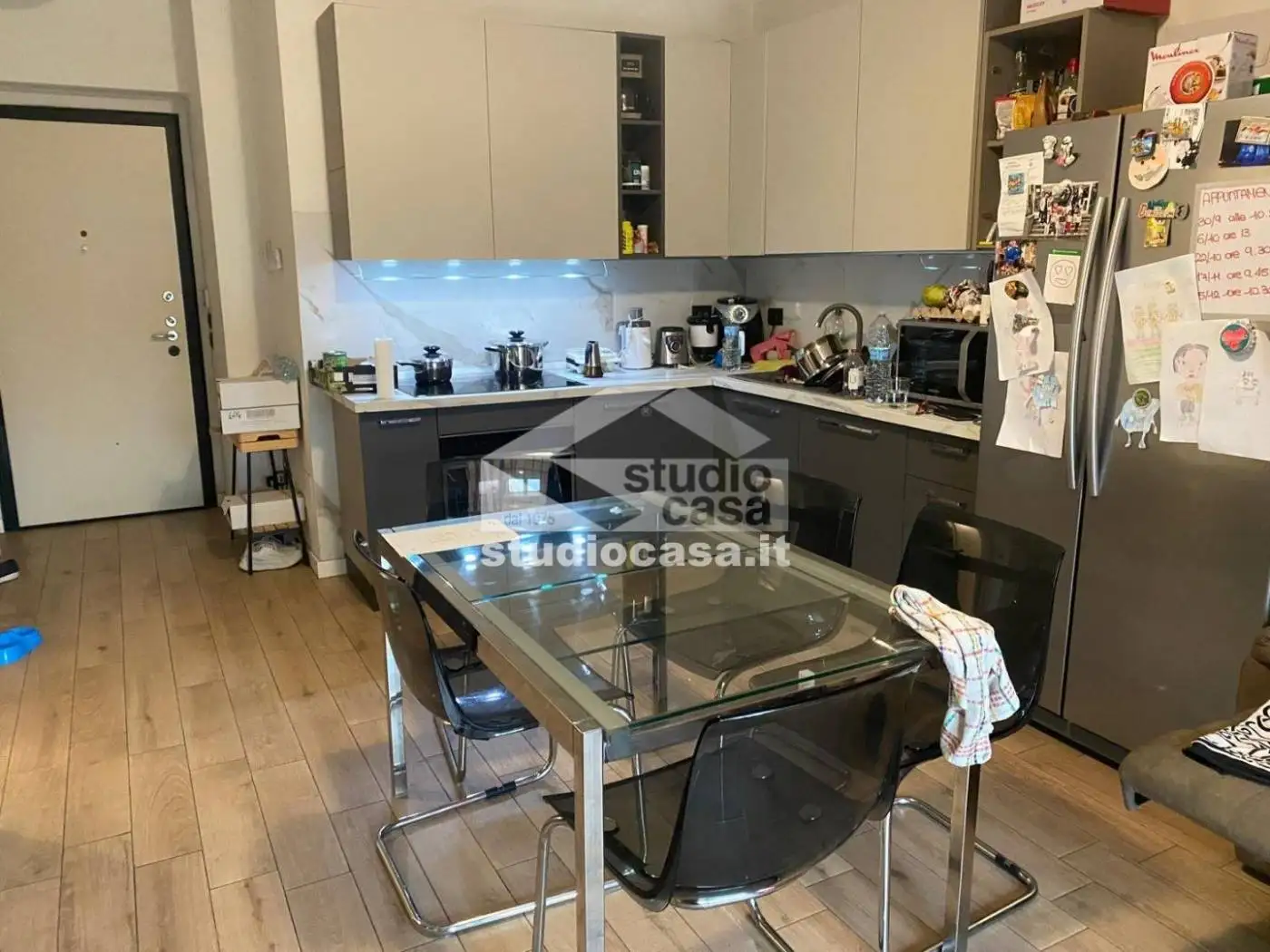 Appartamento in vendita a San Giuliano Milanese