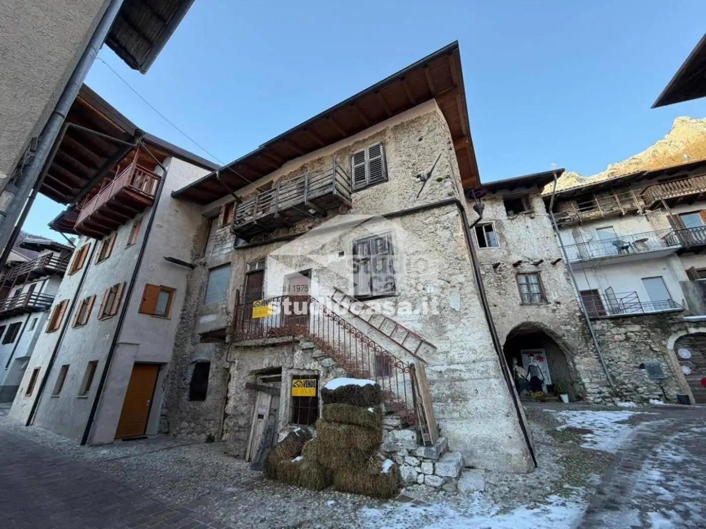 Terratetto unifamiliare Fraz. Covelo, Covelo, Cimone - foto 2