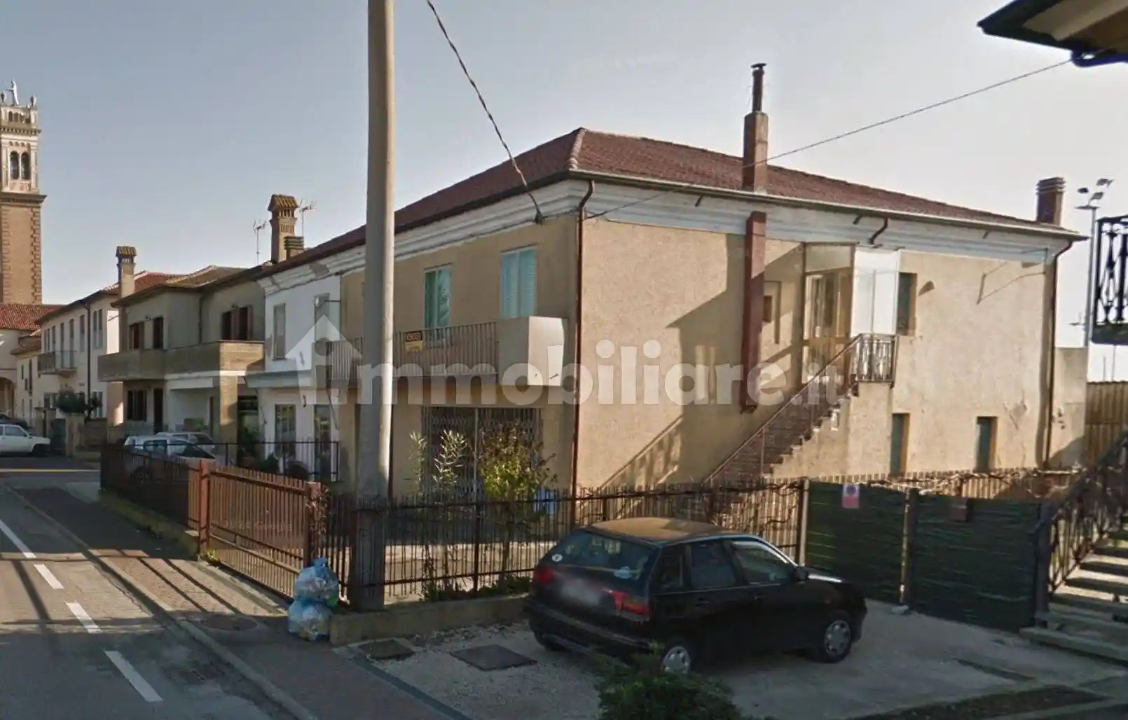 Villa bifamiliare via Giuseppe Garibaldi 46, Centro, Correzzola - foto 2