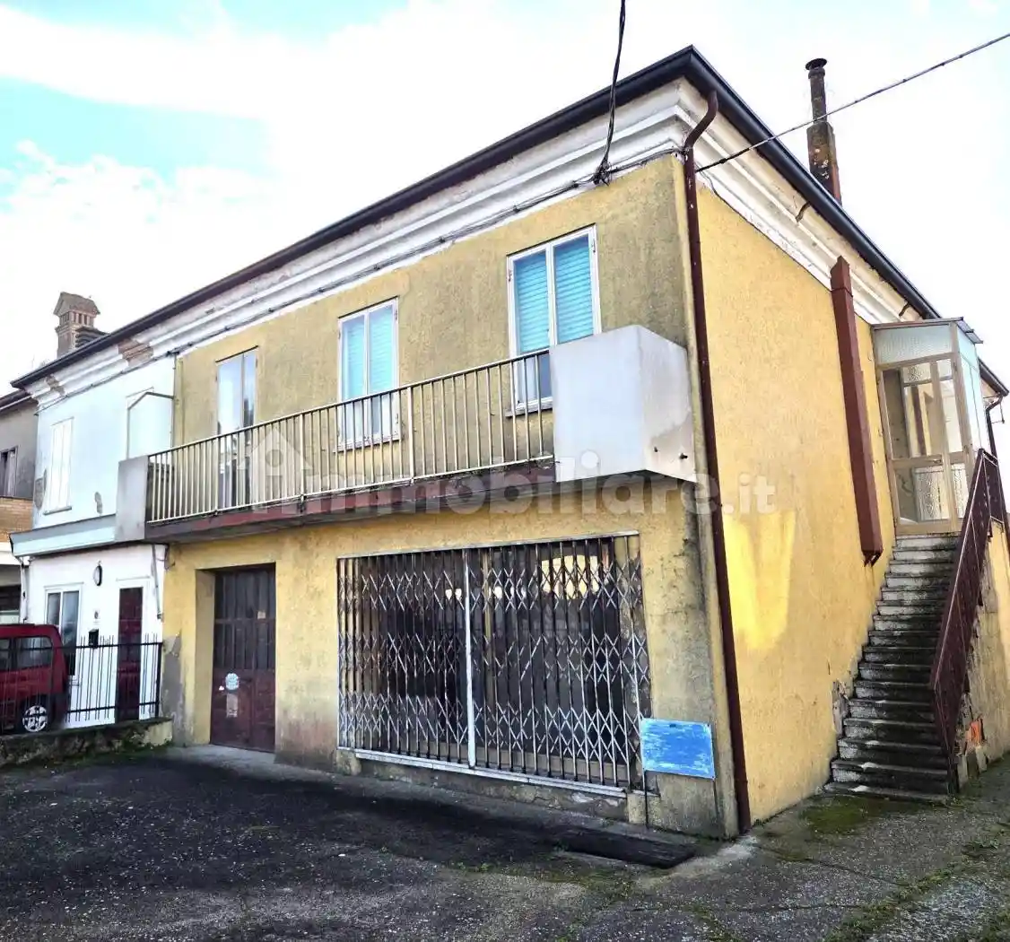 Villa bifamiliare via Giuseppe Garibaldi 46, Centro, Correzzola - foto 3