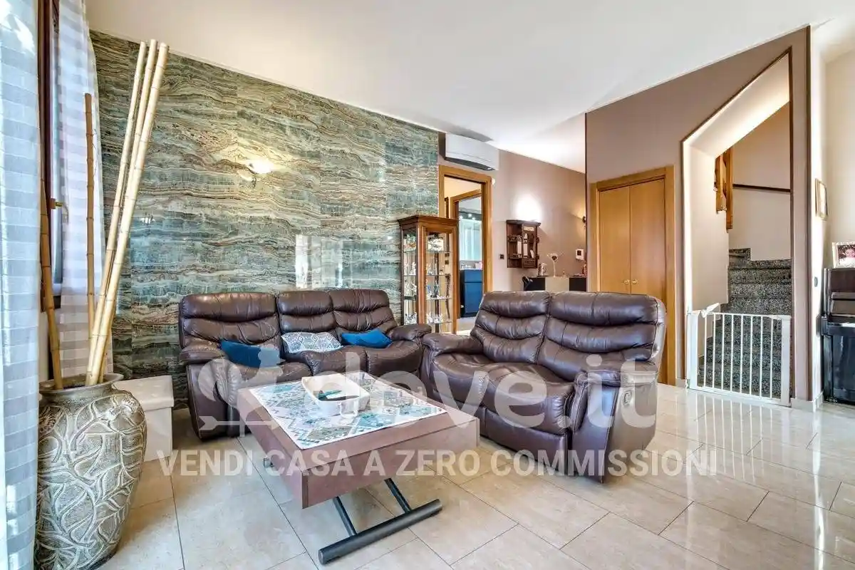 Villetta a schiera in vendita a Brugherio