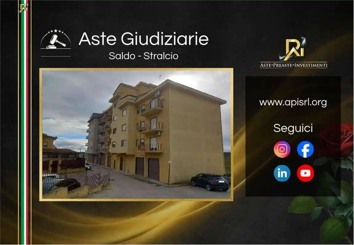 Appartamento in vendita a Canicattì