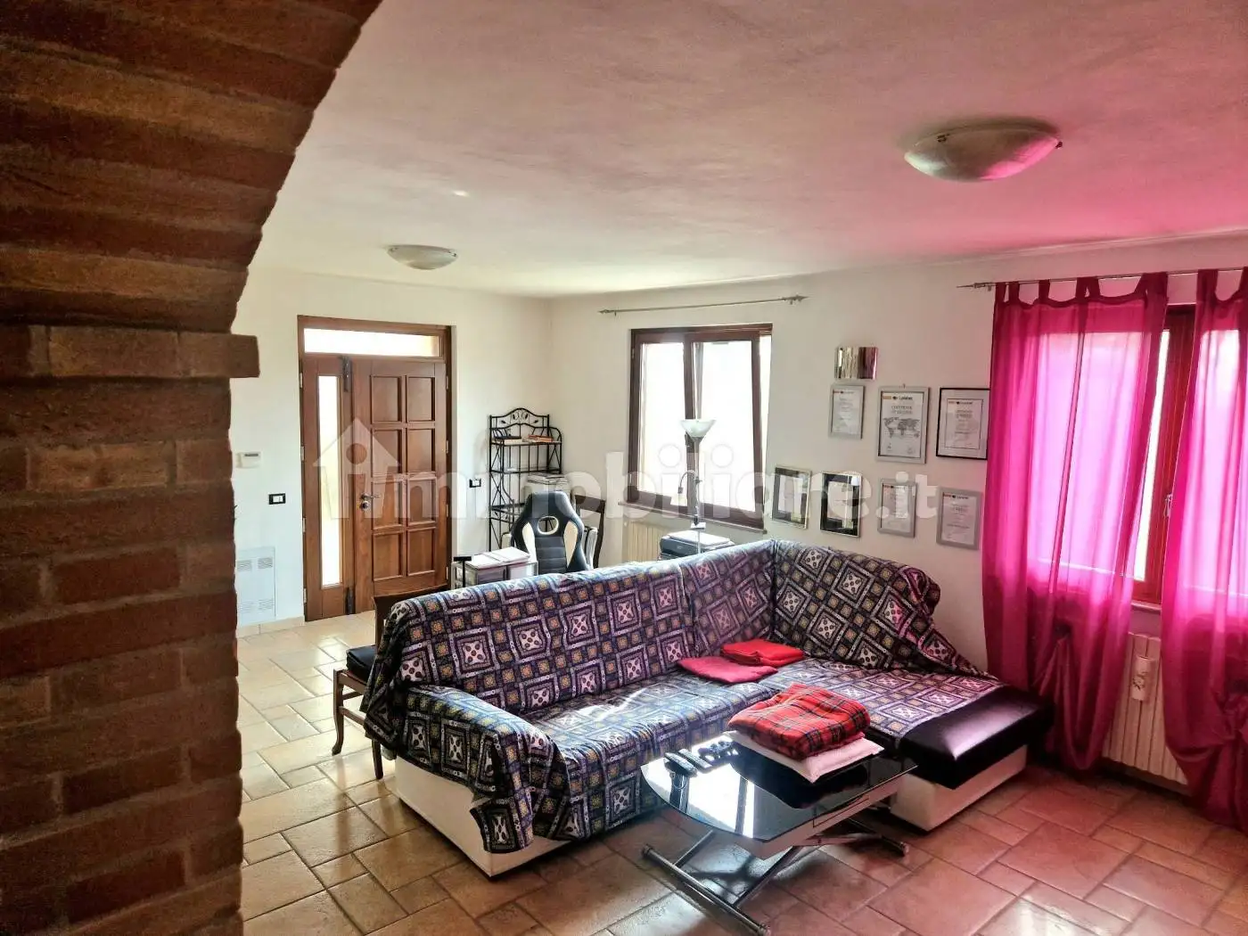 Villa unifamiliare via Santa Maria 6, Castelletto Merli - foto 3