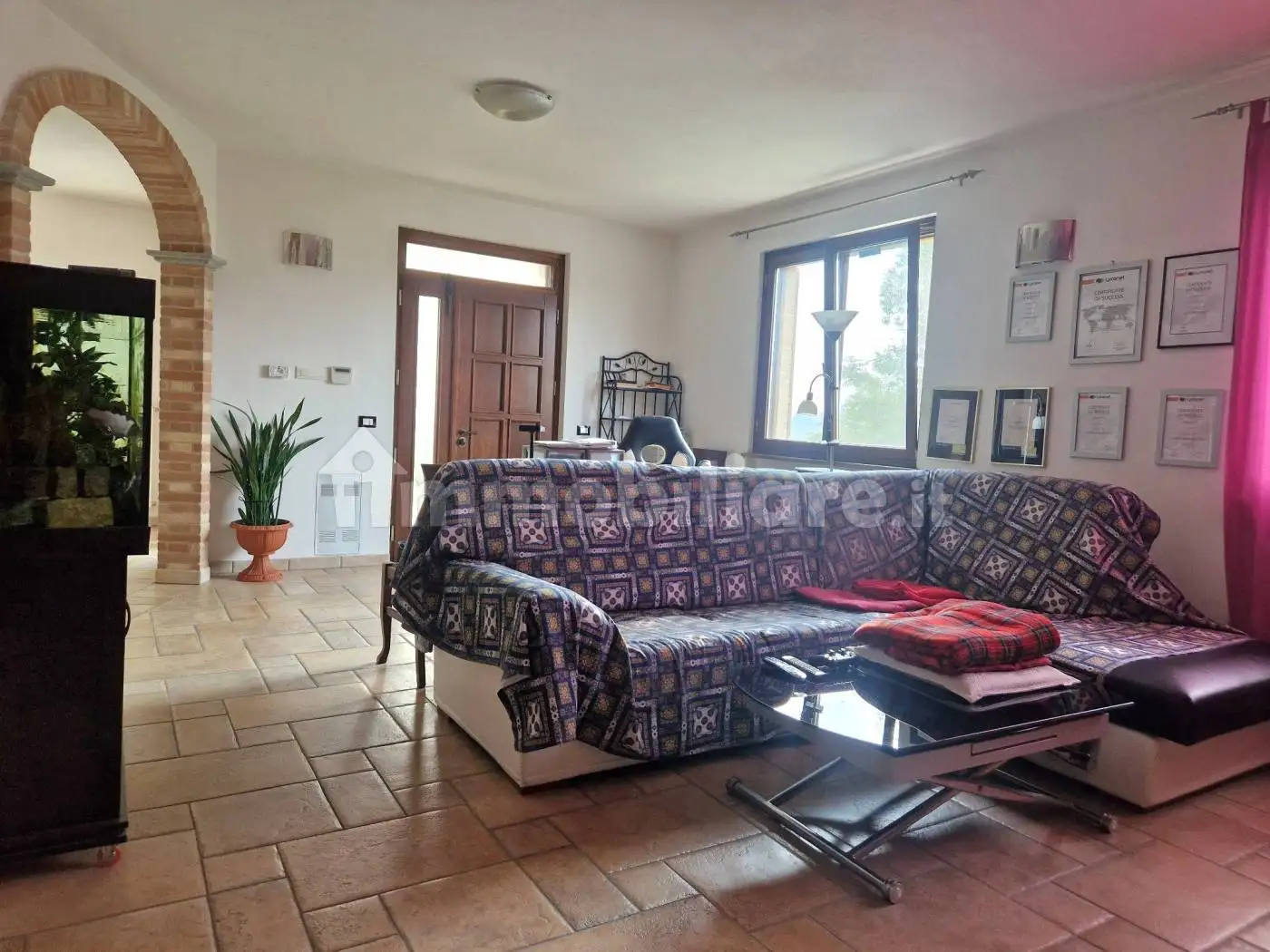 Villa unifamiliare via Santa Maria 6, Castelletto Merli - foto 4