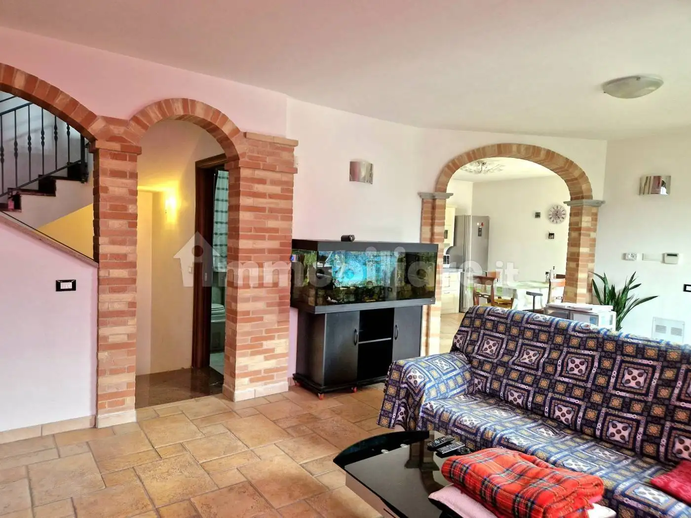 Villa unifamiliare via Santa Maria 6, Castelletto Merli - foto 5