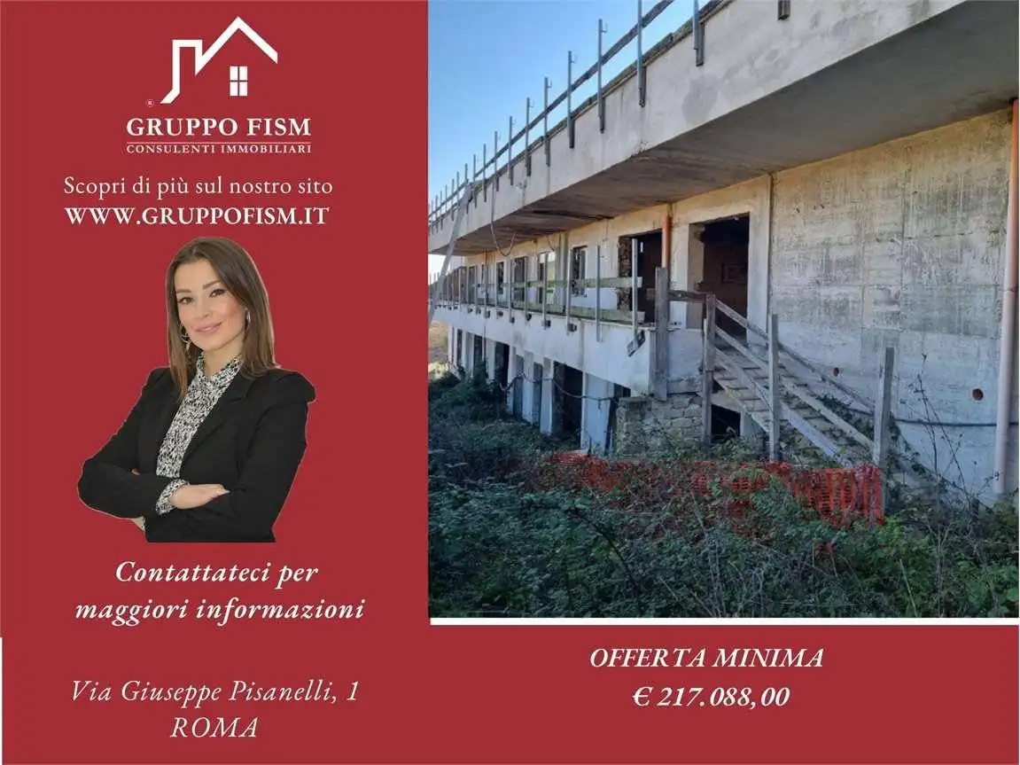 Casa indipendente in asta a Sacrofano