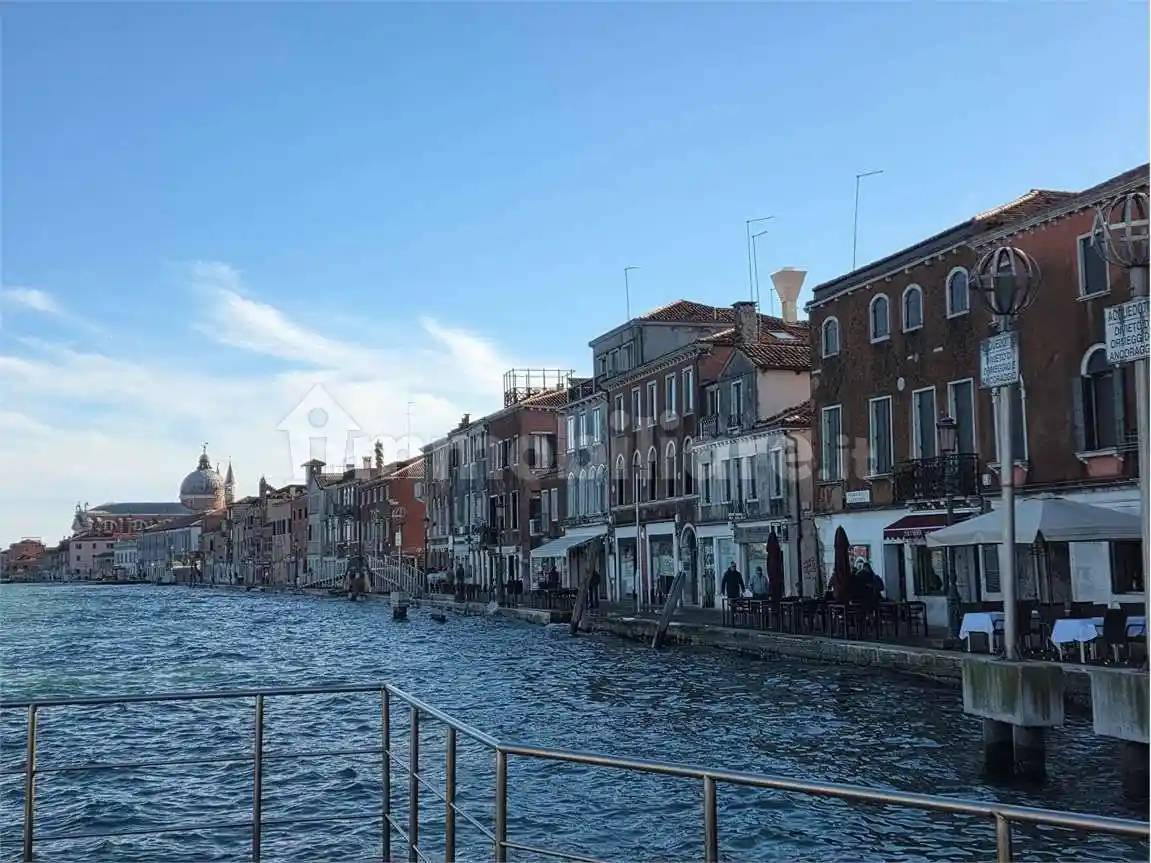 Bilocale Calle stretta Ferrando, Redentore - Palanca, Venezia - foto 2