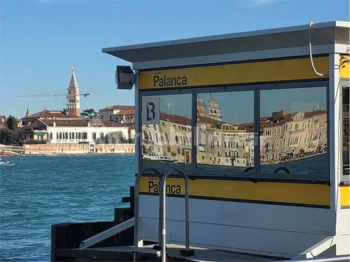 Bilocale Calle stretta Ferrando, Redentore - Palanca, Venezia - foto 3