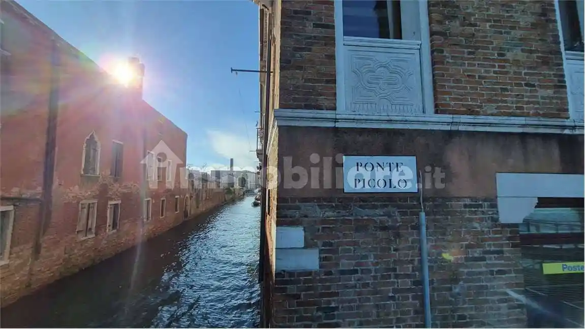 Bilocale Calle stretta Ferrando, Redentore - Palanca, Venezia - foto 4