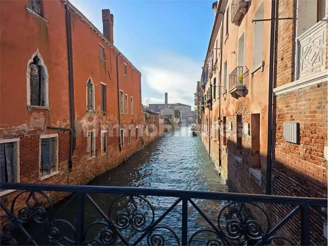 Bilocale Calle stretta Ferrando, Redentore - Palanca, Venezia - foto 5