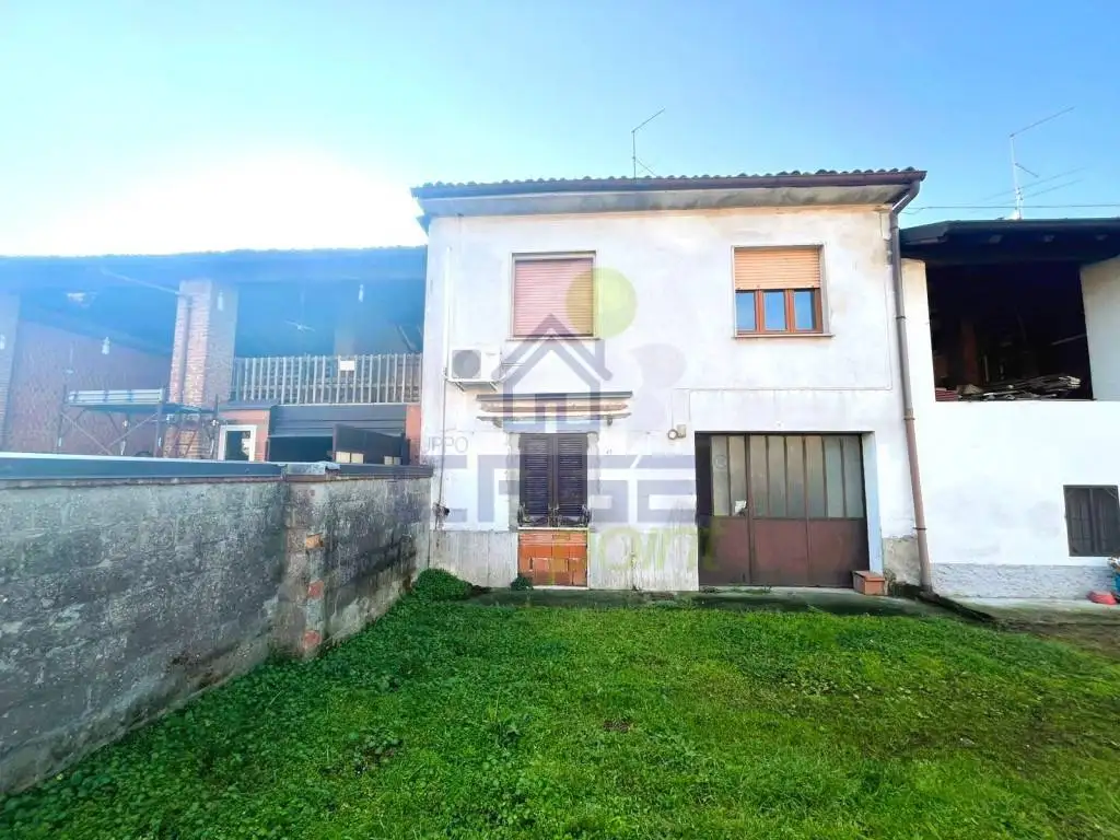 Terratetto unifamiliare vicolo Paolo Sarpi, Centro, Castelnuovo Bocca d'Adda - foto 2