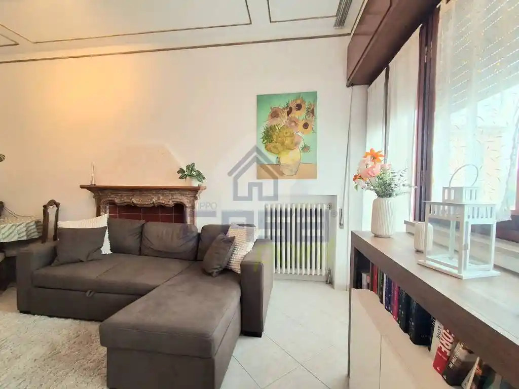 Trilocale via Geppino Conti, 3, Centro, Cavenago d'Adda - foto 4