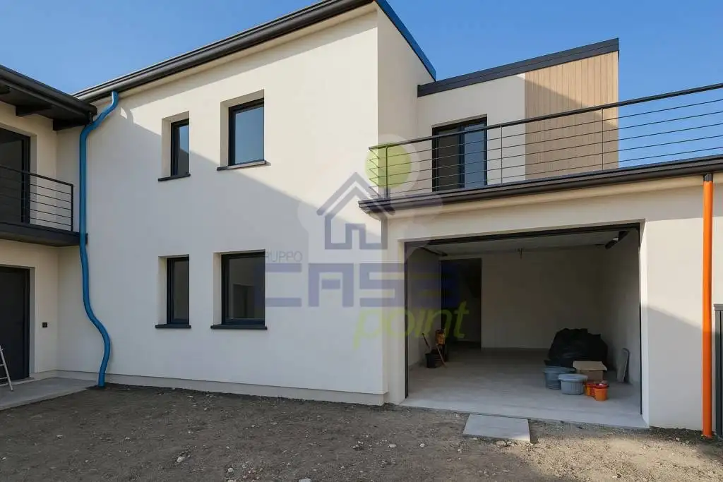 Casa indipendente in vendita a Borgonovo Val Tidone