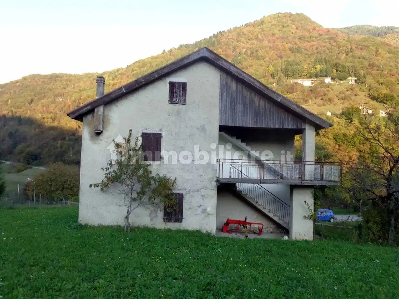 Villa in vendita a Belluno