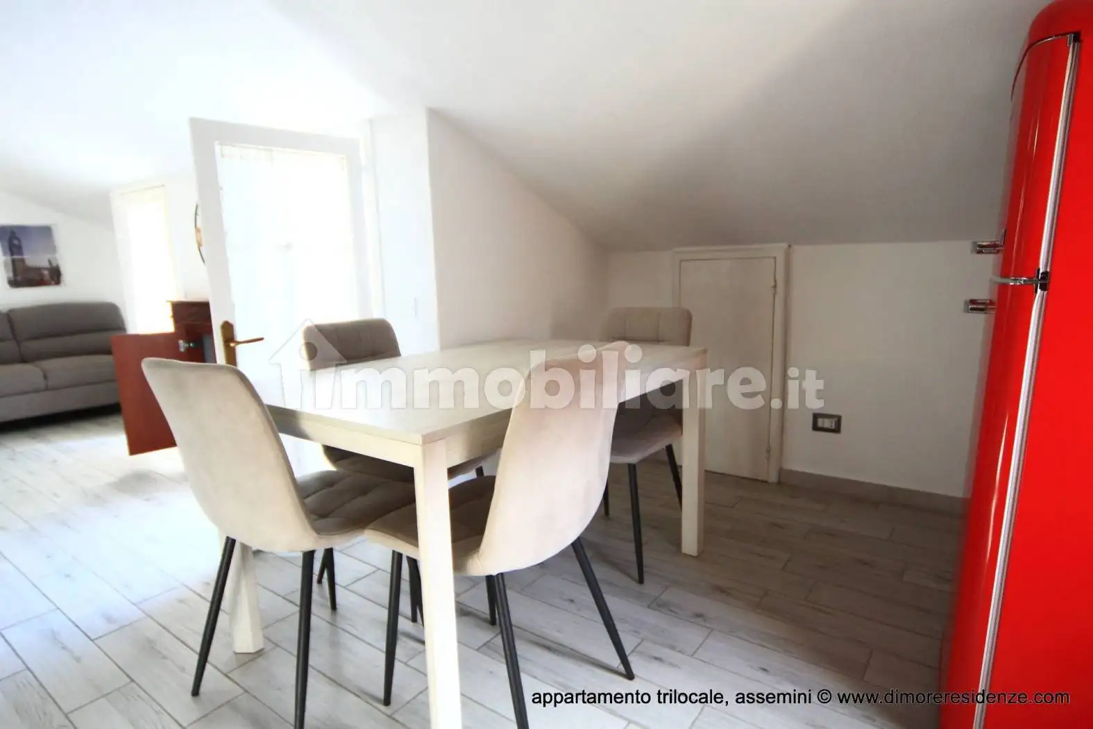 Attico via Sardegna Iacp 30, Centro, Assemini - foto 2