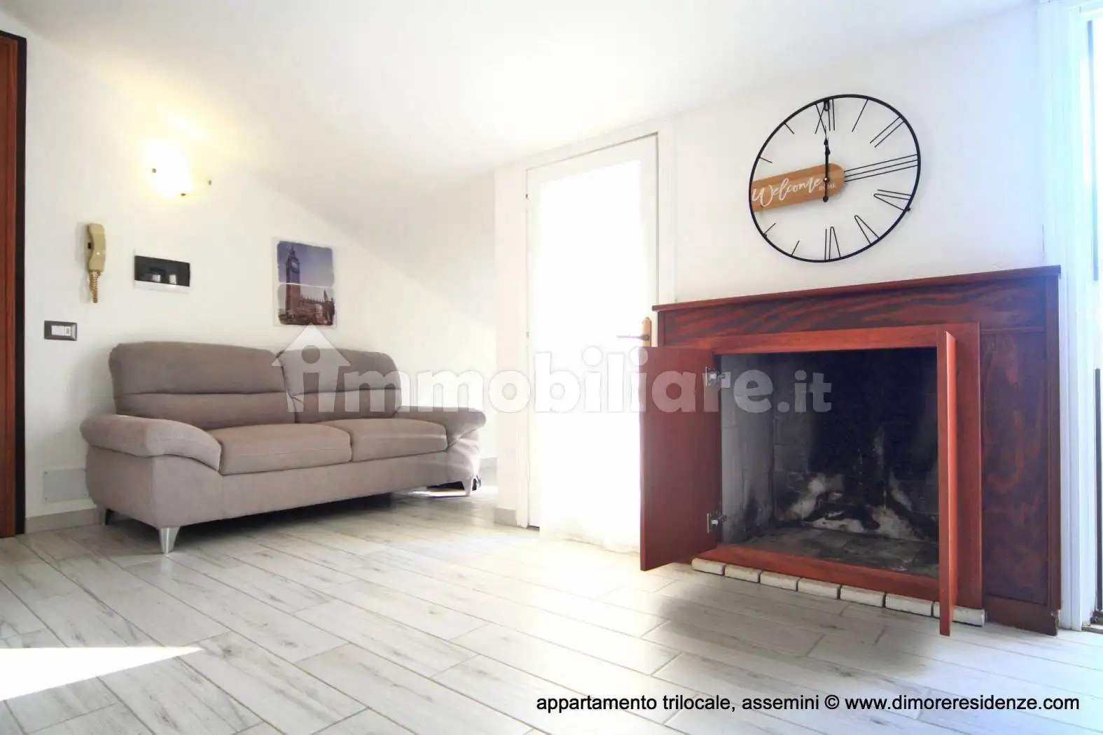 Attico via Sardegna Iacp 30, Centro, Assemini - foto 5