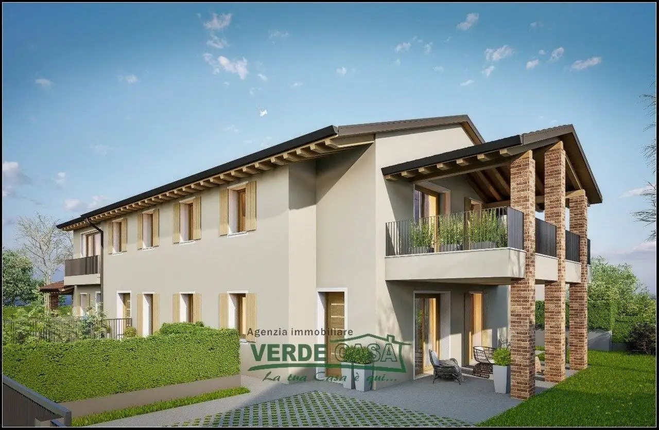 Appartamento in vendita a Castelcucco