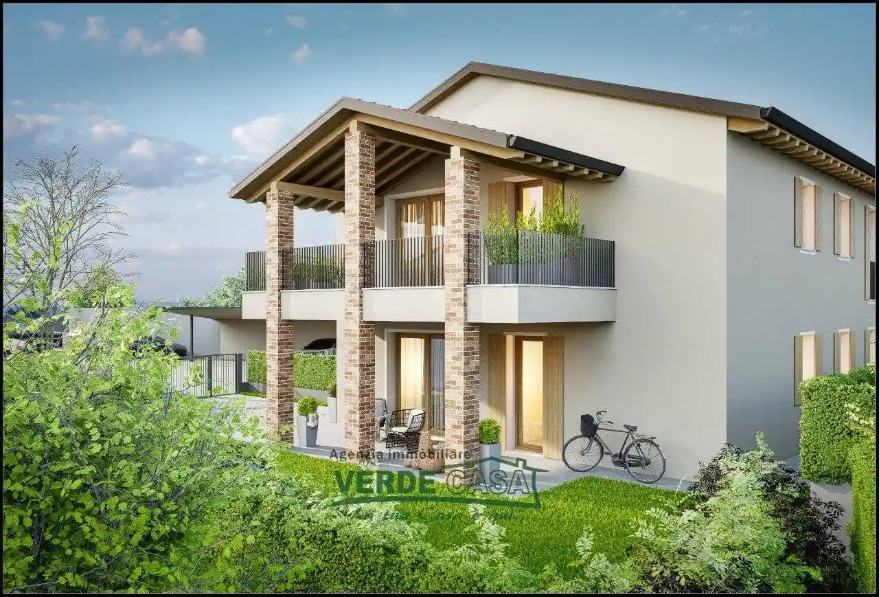 Quadrilocale viale Trento e Trieste, Centro, Castelcucco - foto 3