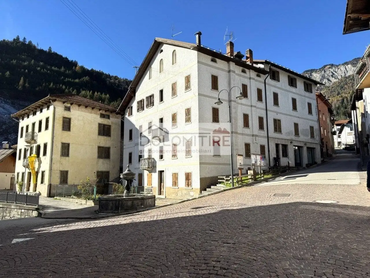 Appartamento in vendita a Lozzo di Cadore