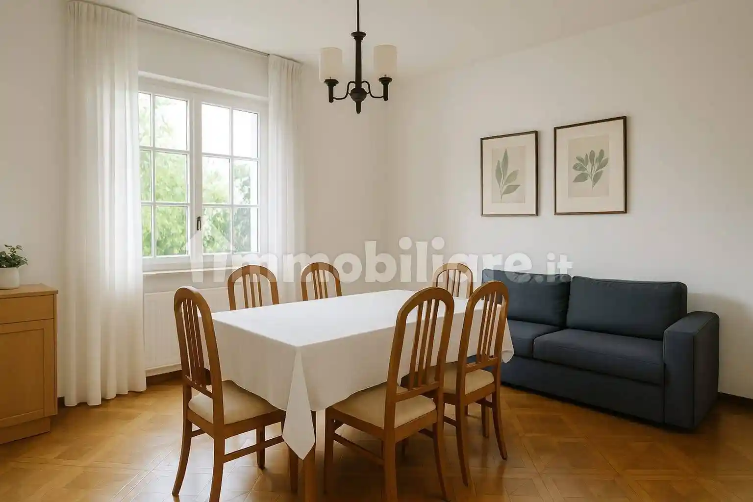 Trilocale buono stato, primo piano, Centro, Dolzago - foto 2