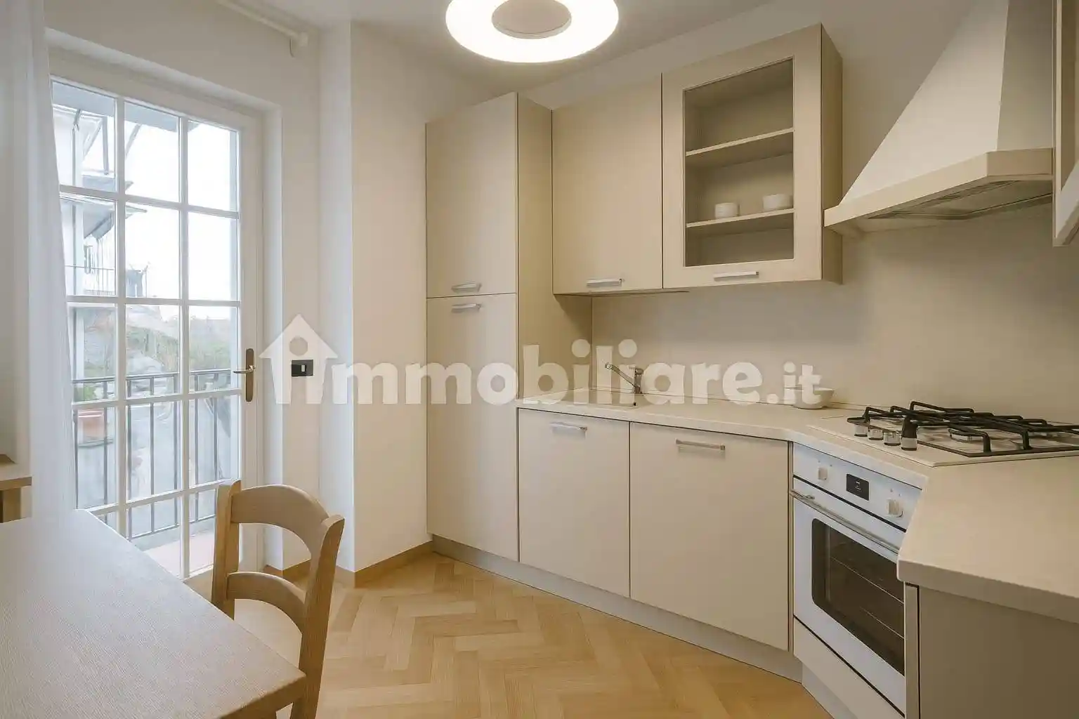 Trilocale buono stato, primo piano, Centro, Dolzago - foto 4