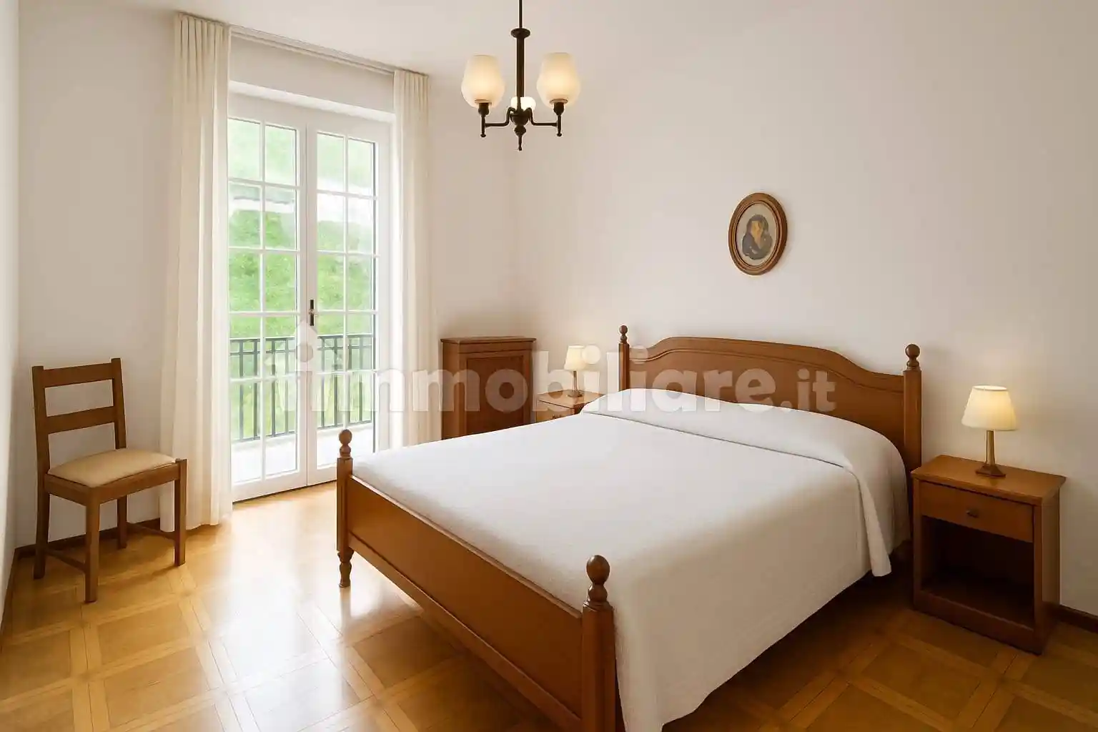 Trilocale buono stato, primo piano, Centro, Dolzago - foto 5