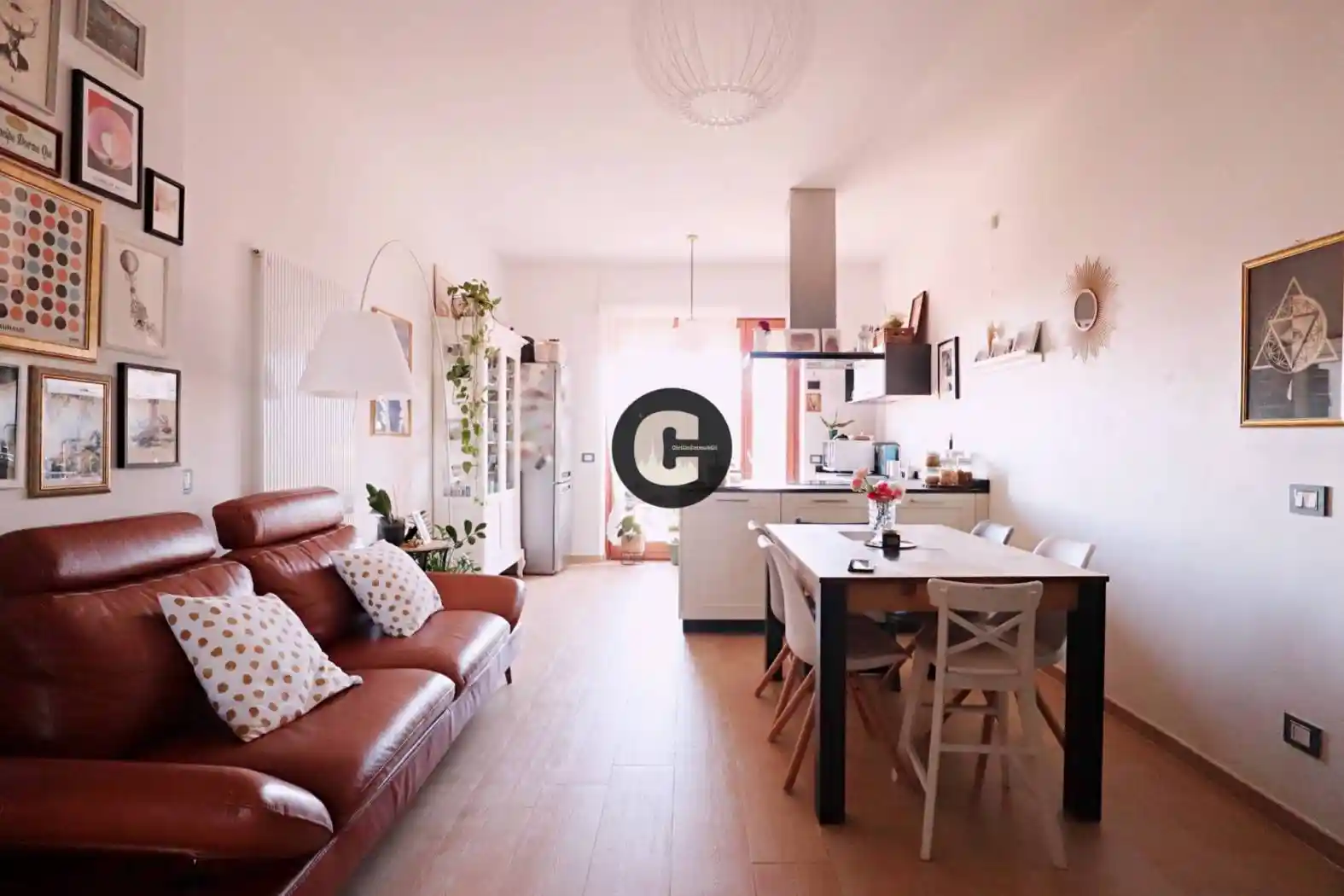 Trilocale corso Tortona 21, Vanchiglia, Torino - foto 2