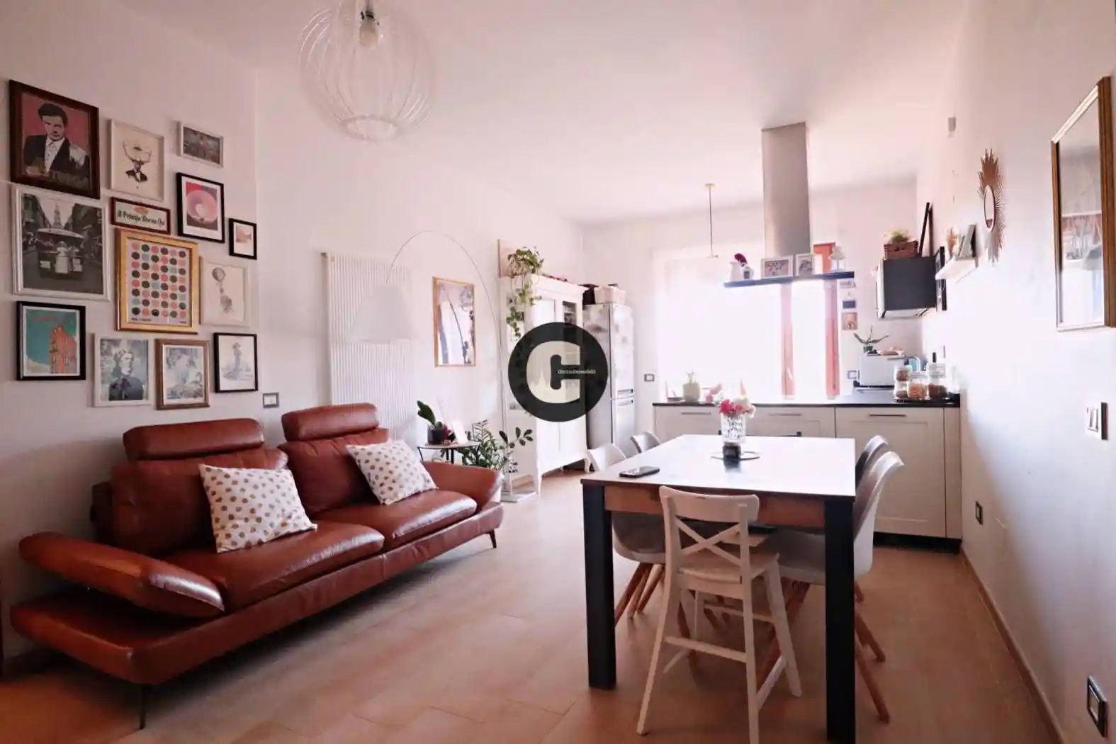 Trilocale corso Tortona 21, Vanchiglia, Torino - foto 3