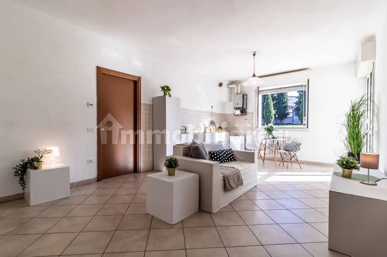 Trilocale via Giacomo Zampa 24, Borgo Tossignano - foto 3