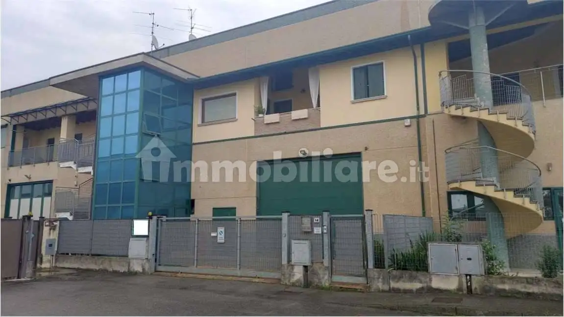 Appartamento in asta a Urago d'Oglio