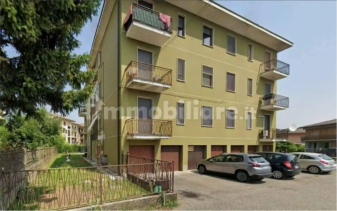 Appartamento in vendita a Spino d'Adda