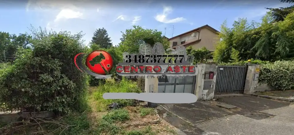 Villa in asta a Tivoli