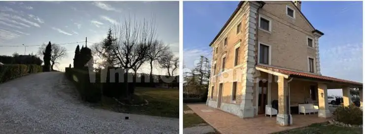 Villa in asta a Montegiorgio