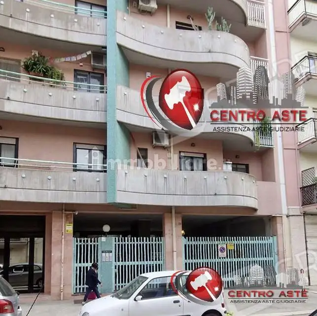 Appartamento in asta a Barletta