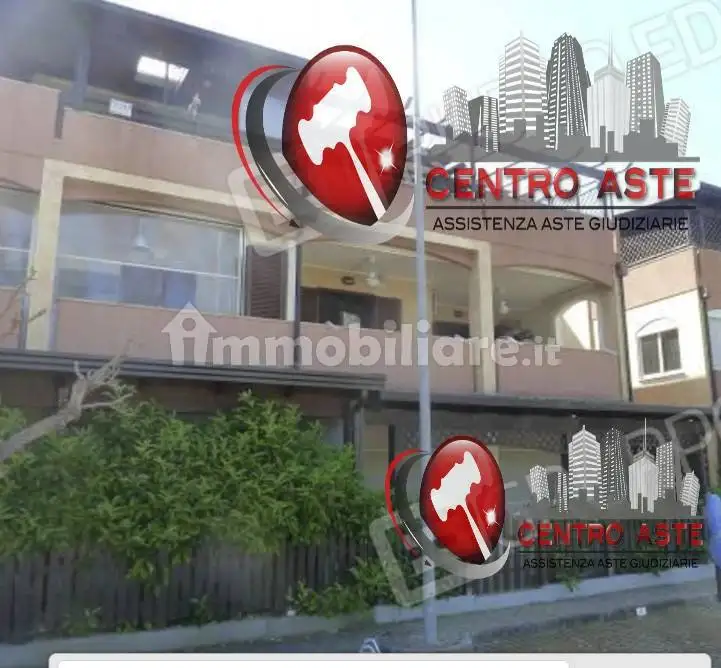 Appartamento in asta a Pisticci