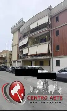 Appartamento in asta a Andria
