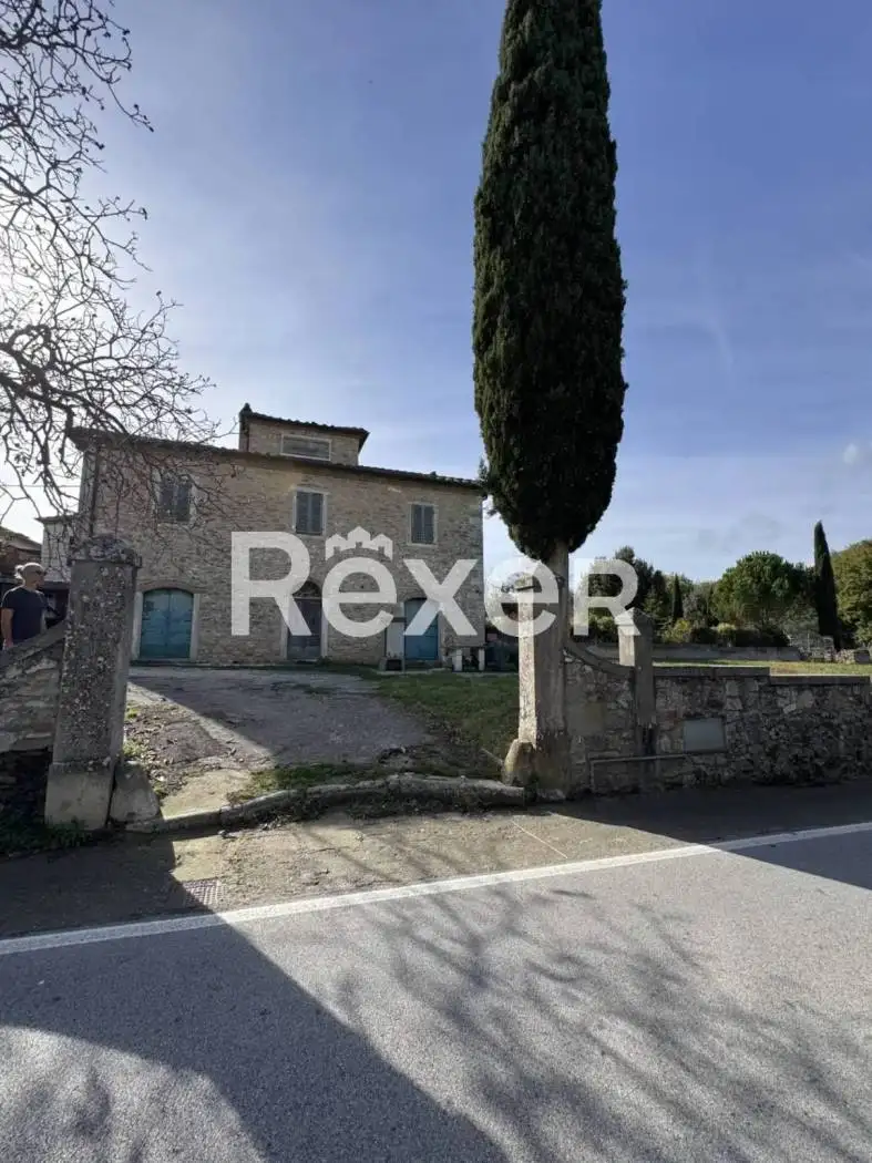 Rustico - Casale in vendita a Rapolano Terme
