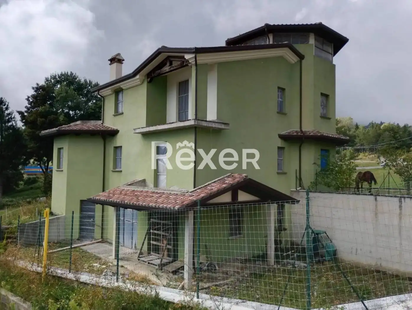 Casa indipendente in vendita a Montecopiolo