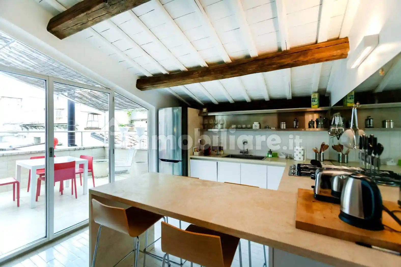 Attico via della Pigna 13, Pantheon, Roma - foto 2