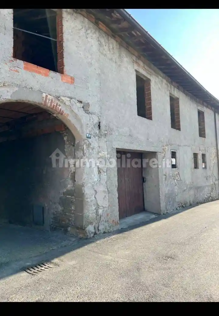 Rustico - Casale in vendita a Ponteranica