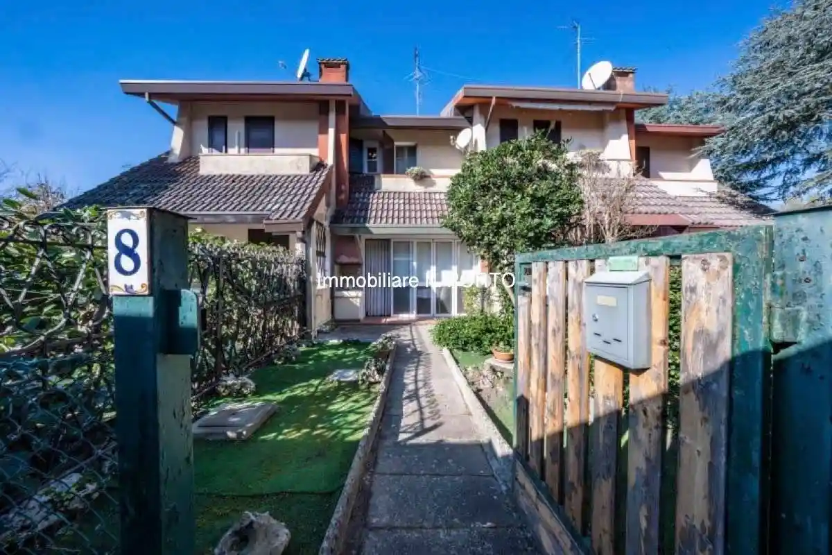 Villetta a schiera in vendita a Comacchio