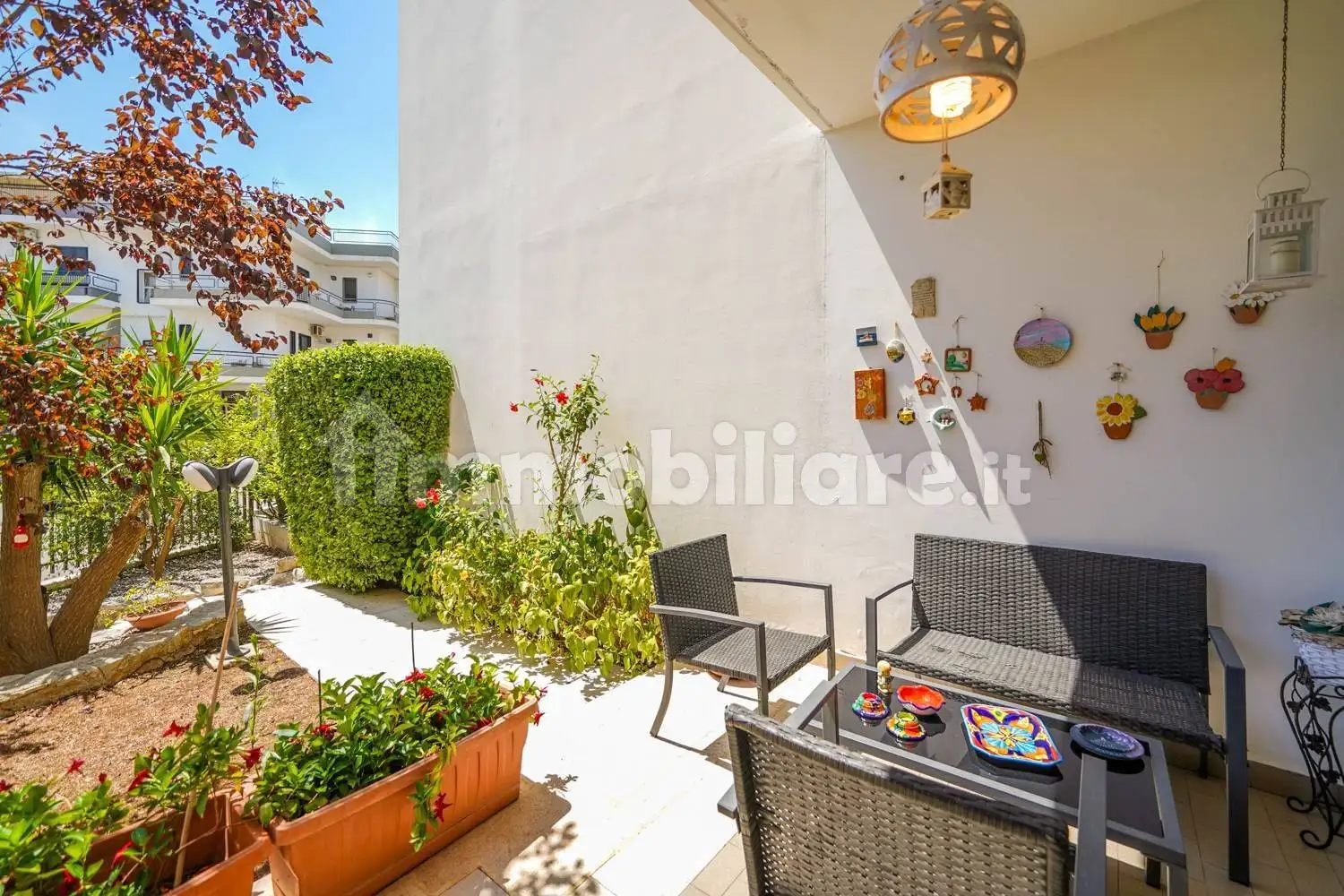 Villetta a schiera in vendita a Palo del Colle