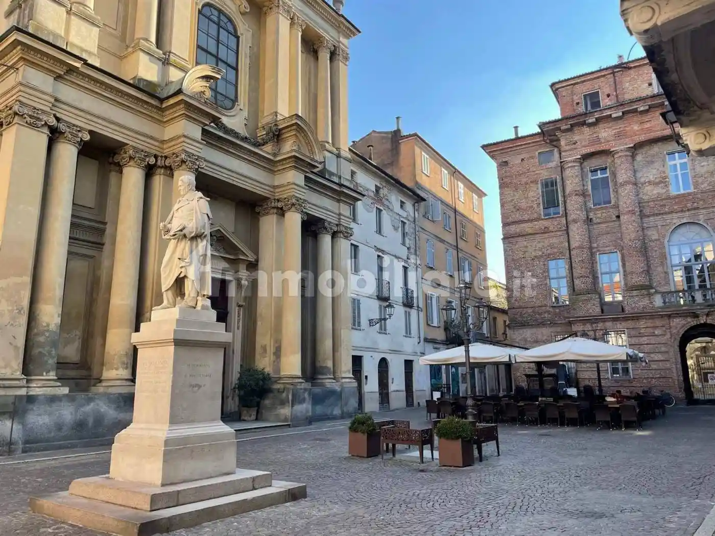 Terratetto unifamiliare piazza Santo Stefano 2, Centro, Casale Monferrato - foto 3