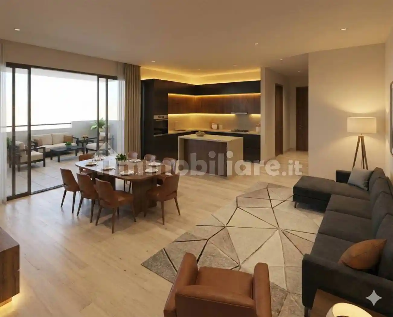 Appartamento via Ilaria Alpi, San Nicola, Olbia - foto 3