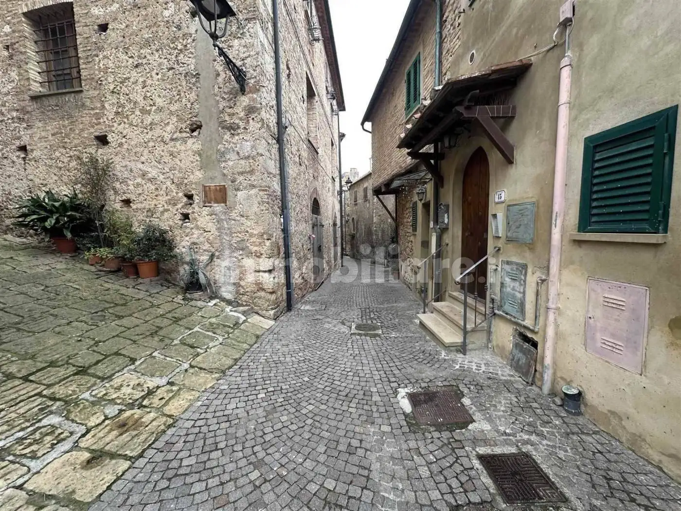 Bilocale da ristrutturare, piano terra, Bibbona - foto 2