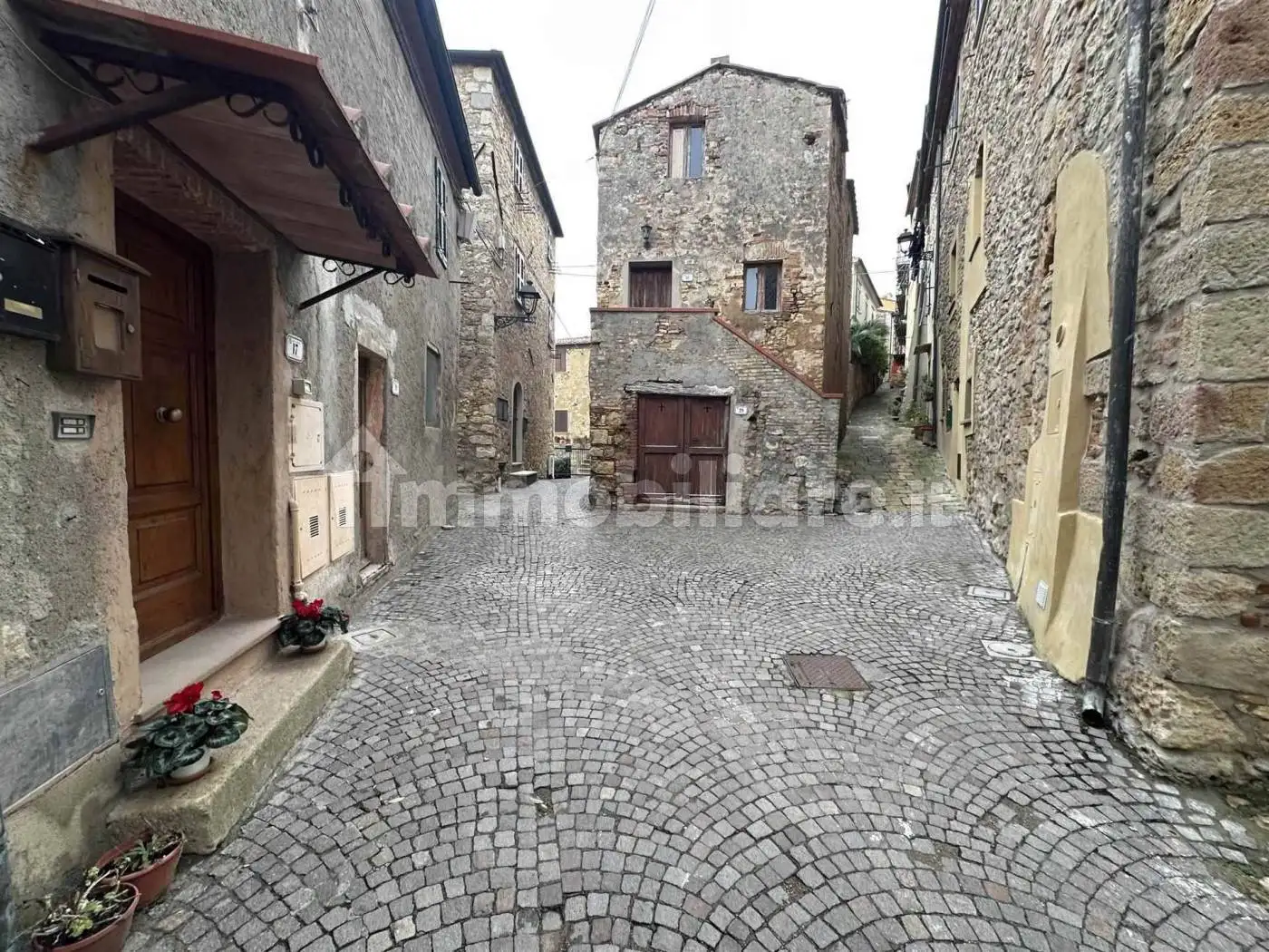 Bilocale da ristrutturare, piano terra, Bibbona - foto 3