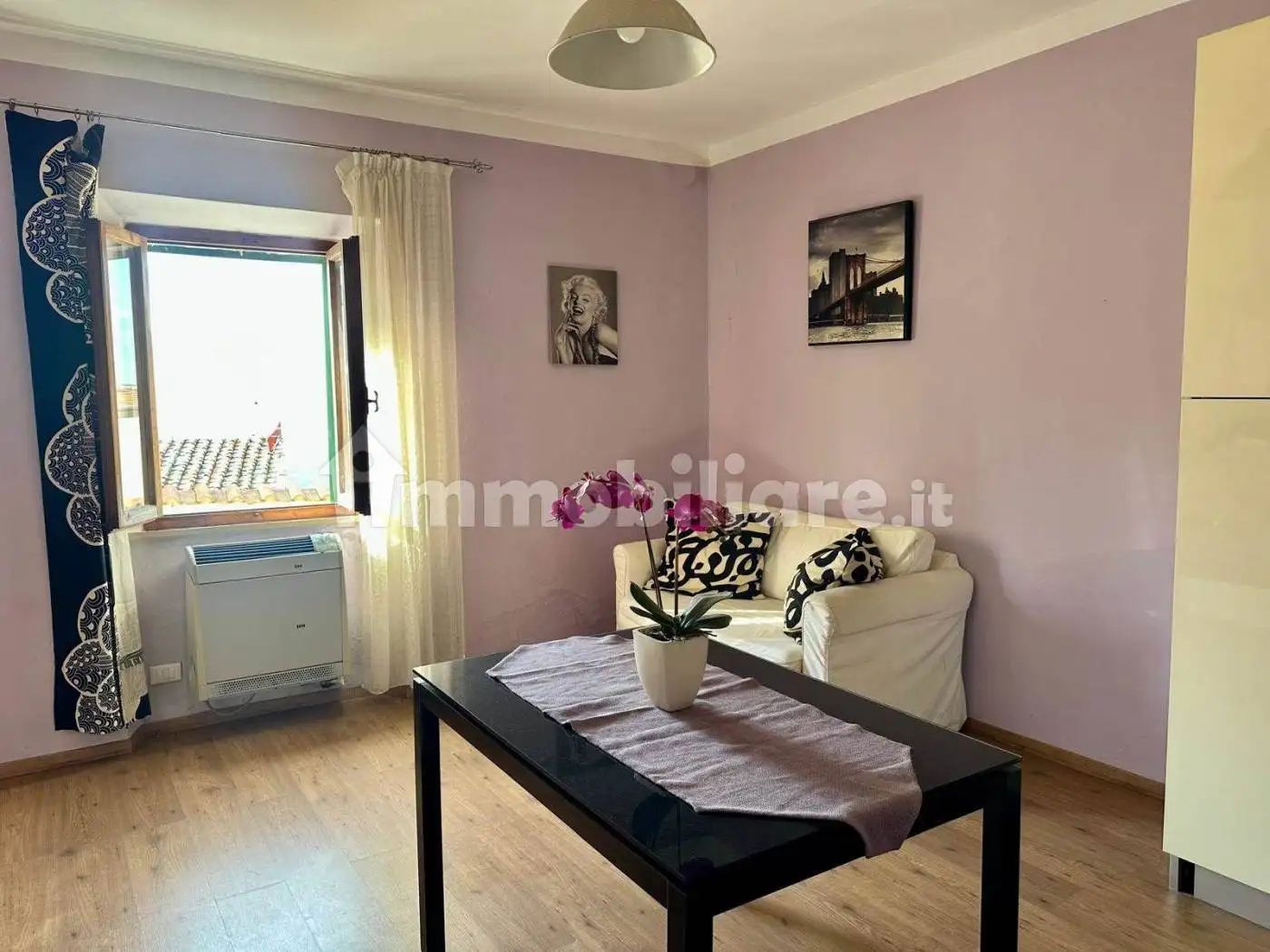 Bilocale 50 m², Castellina Marittima - foto 2