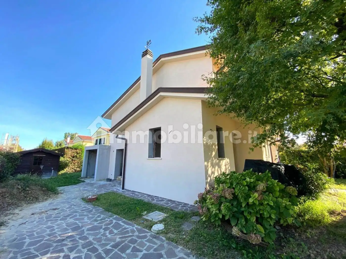 Villetta a schiera in vendita a Martellago