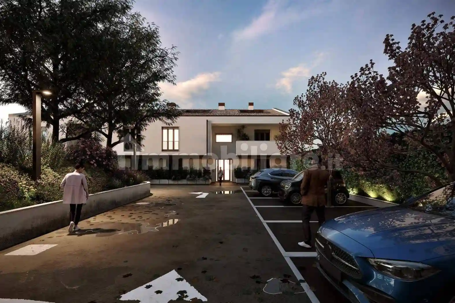 Villetta a schiera - foto 5