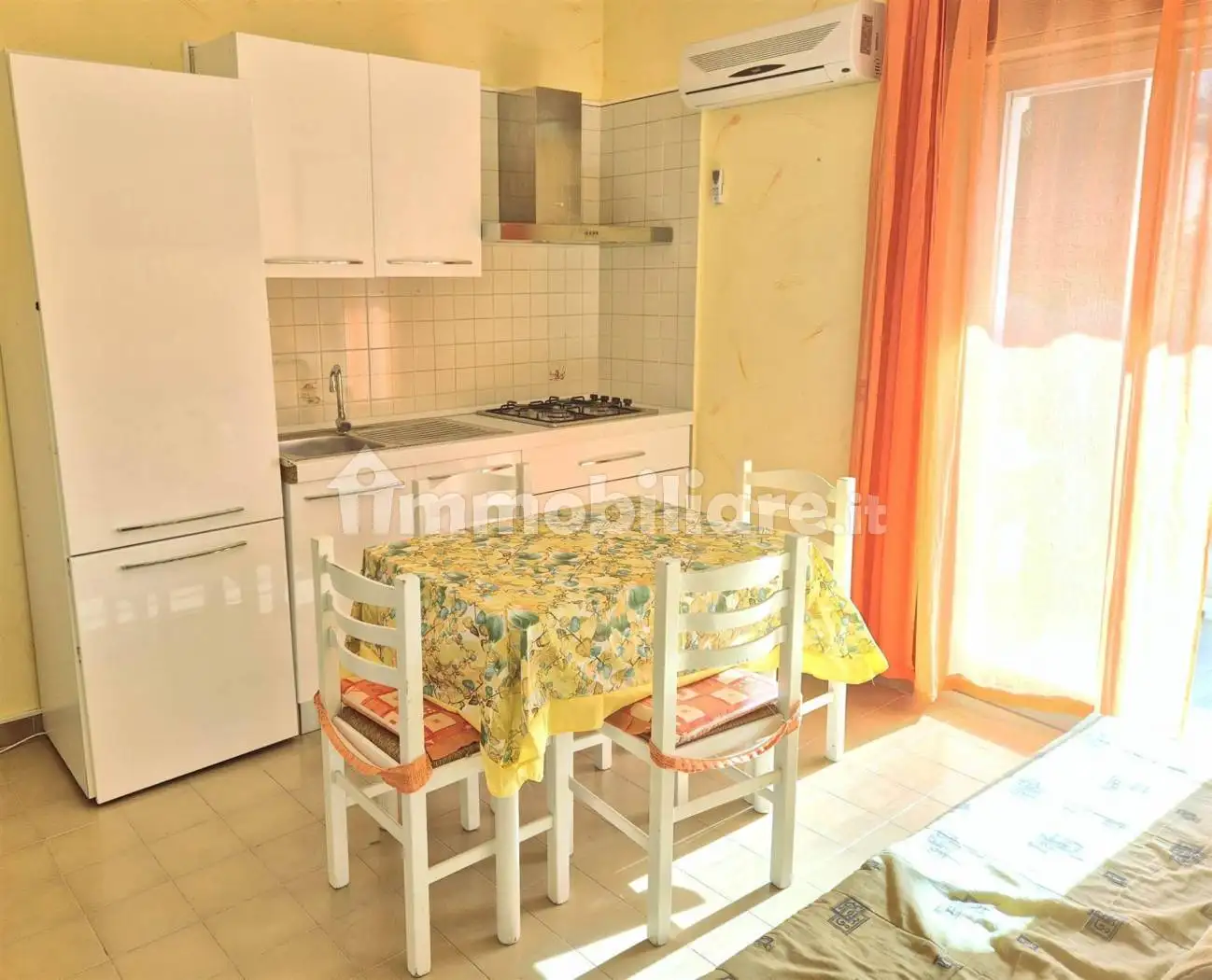 Appartamento in affitto a Pollina